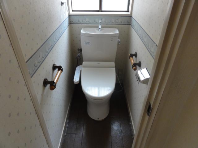 Other Equipment. Toilet