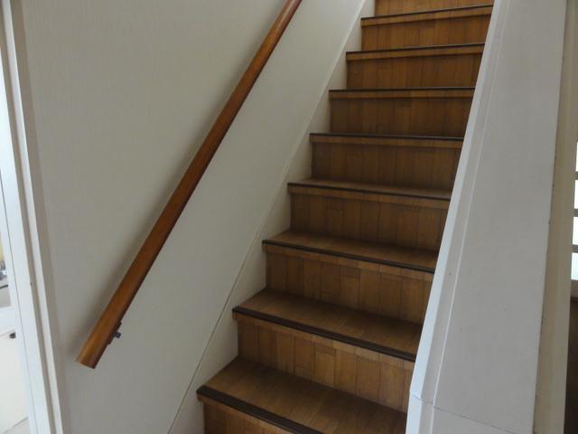 Other Equipment. Stairs