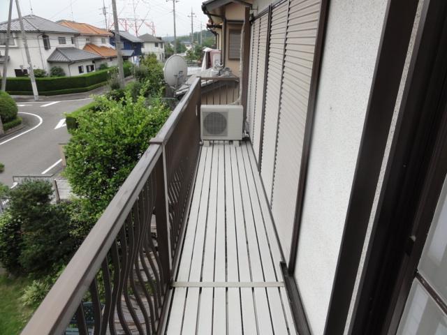 Construction ・ Construction method ・ specification. Veranda