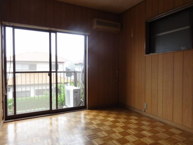 Construction ・ Construction method ・ specification. Western style room