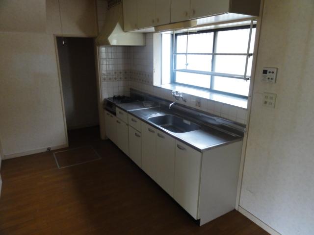 Construction ・ Construction method ・ specification. Kitchen