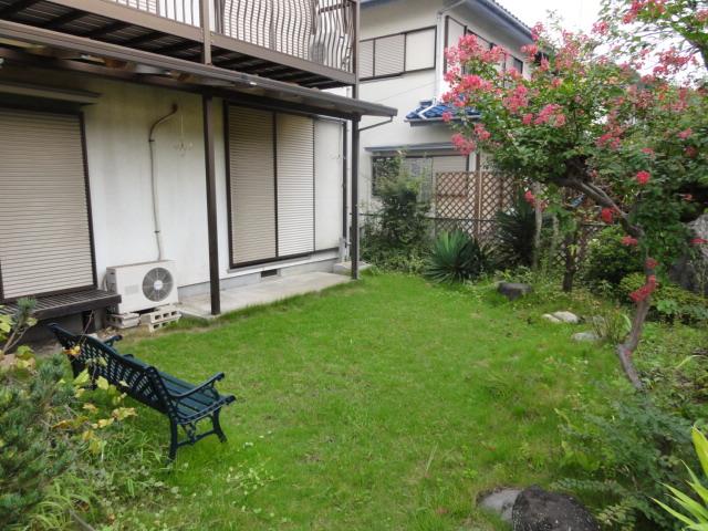 Construction ・ Construction method ・ specification. Garden