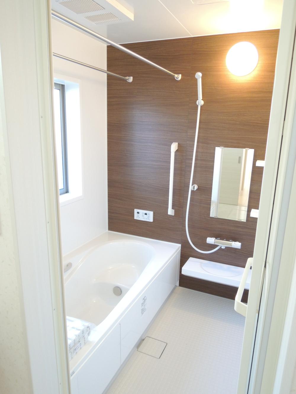 Bathroom. 1 Building Interior