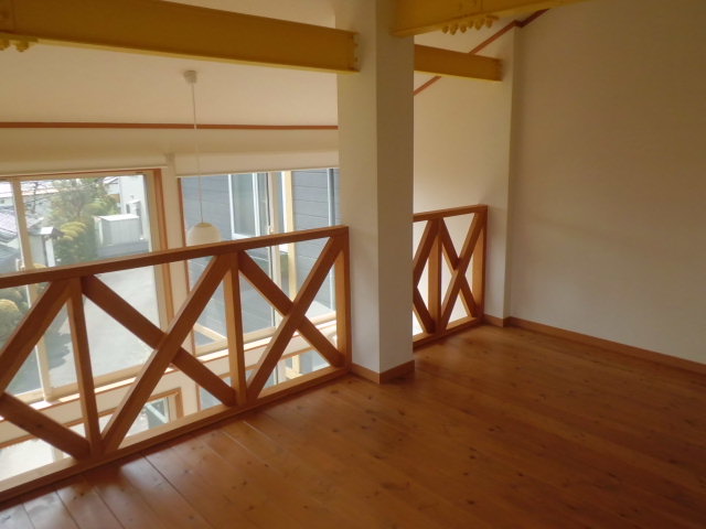 Living and room
