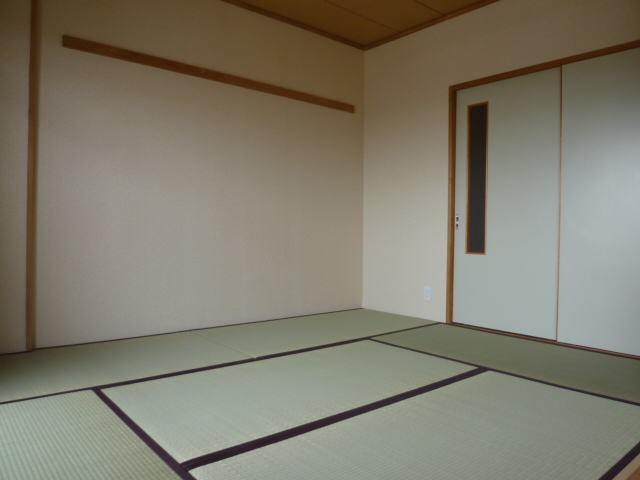 Living and room. Japanese style room