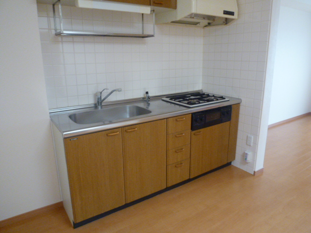 Kitchen. System kitchen