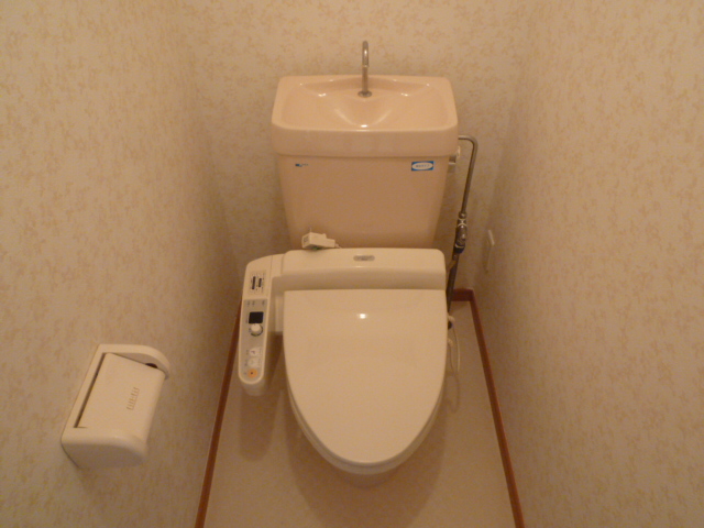 Toilet. Toilet