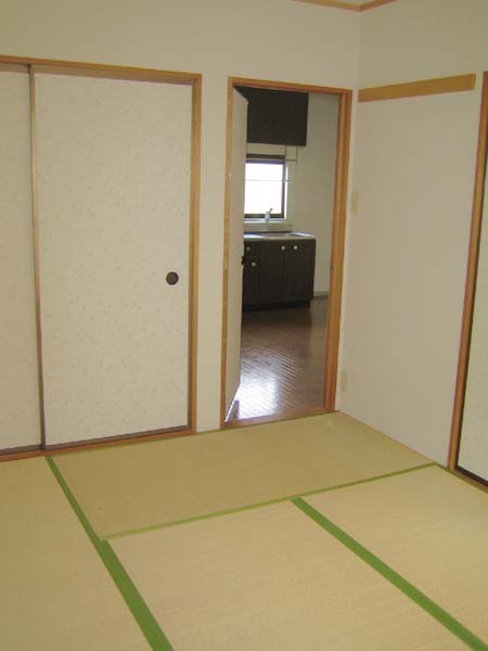 Living and room. Japanese style room