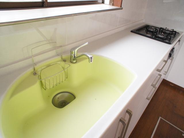 Other Equipment. Sink kitchen