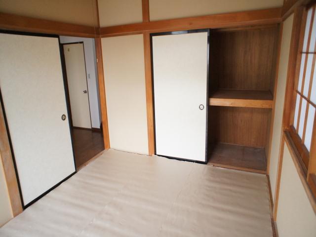 Construction ・ Construction method ・ specification. Japanese style room