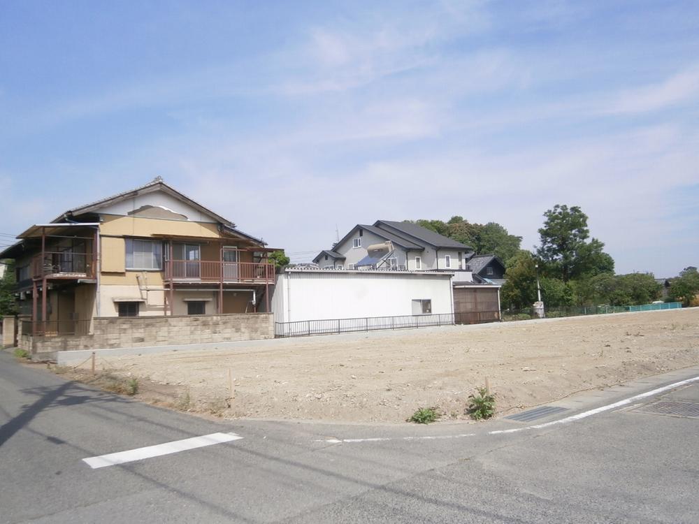 Local land photo. From the southeast (fiscal June 2013) Shooting