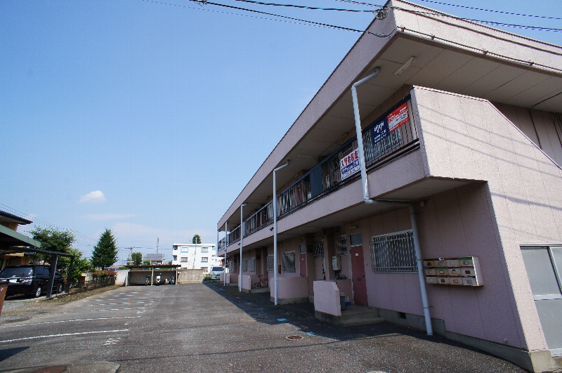 Parking lot