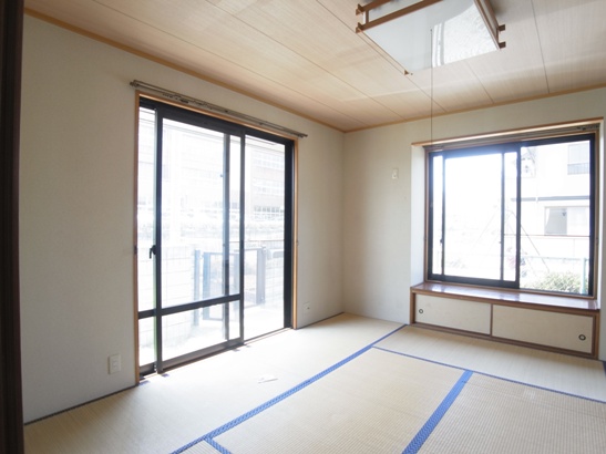 Other room space. First floor Japanese-style room