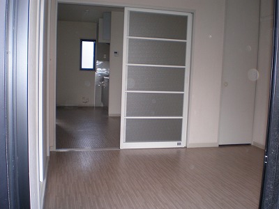 Living and room