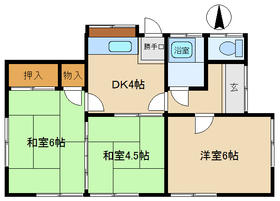 Takasaki, Gunma Shimosano cho