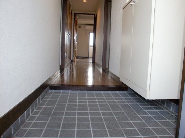 Entrance. Entrance