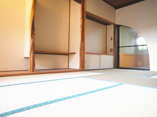 Other Equipment. Japanese style room