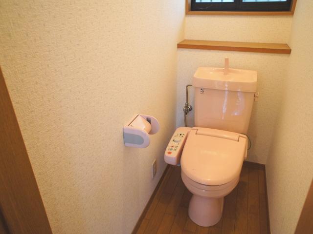 Other Equipment. Toilet