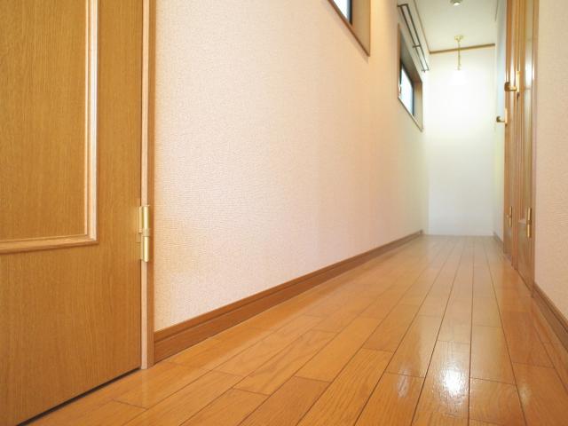 Construction ・ Construction method ・ specification. Corridor