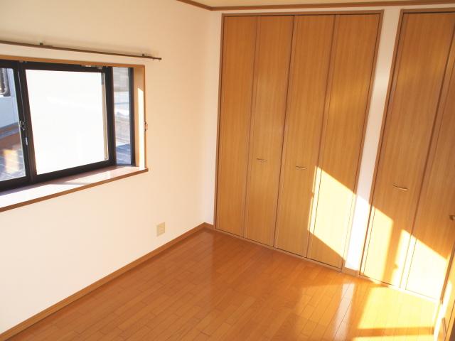 Construction ・ Construction method ・ specification. Western style room