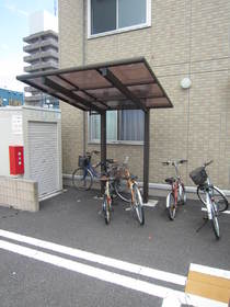 Other. Bicycle-parking space