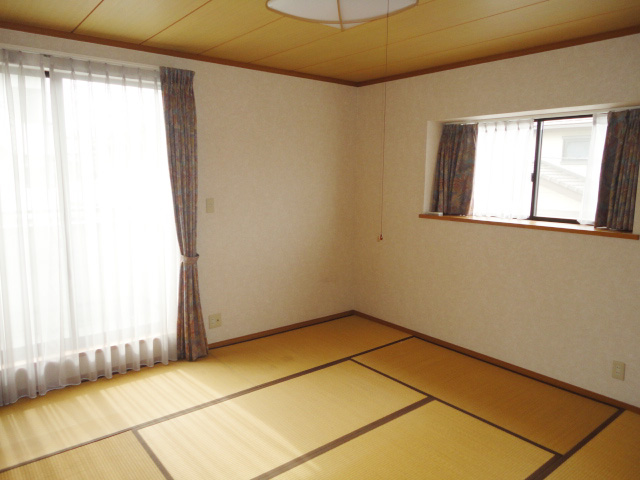 Other room space. 2F Japanese-style room