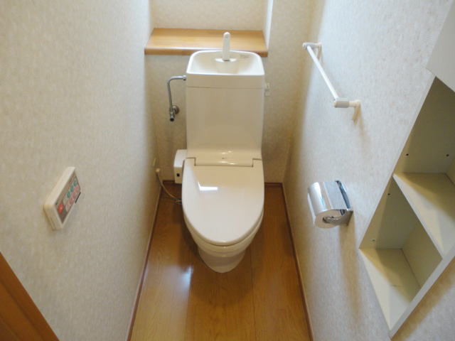 Toilet. Toilet