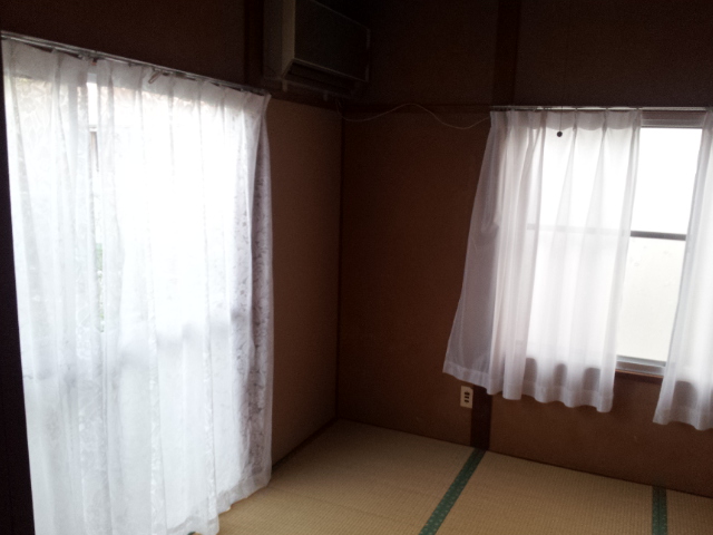 Living and room. Japanese-style room 4.5 tatami