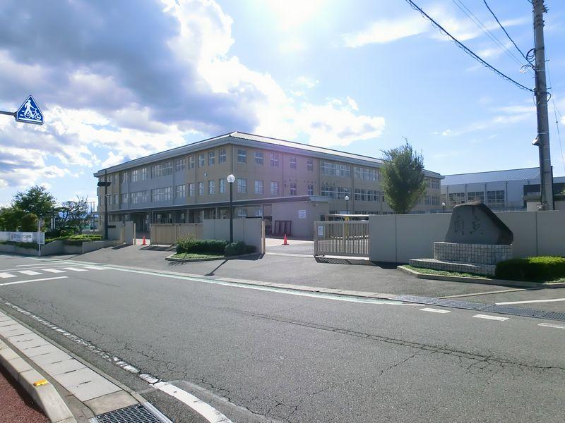 Junior high school. 709m to Takasaki Municipal Gunma central junior high school