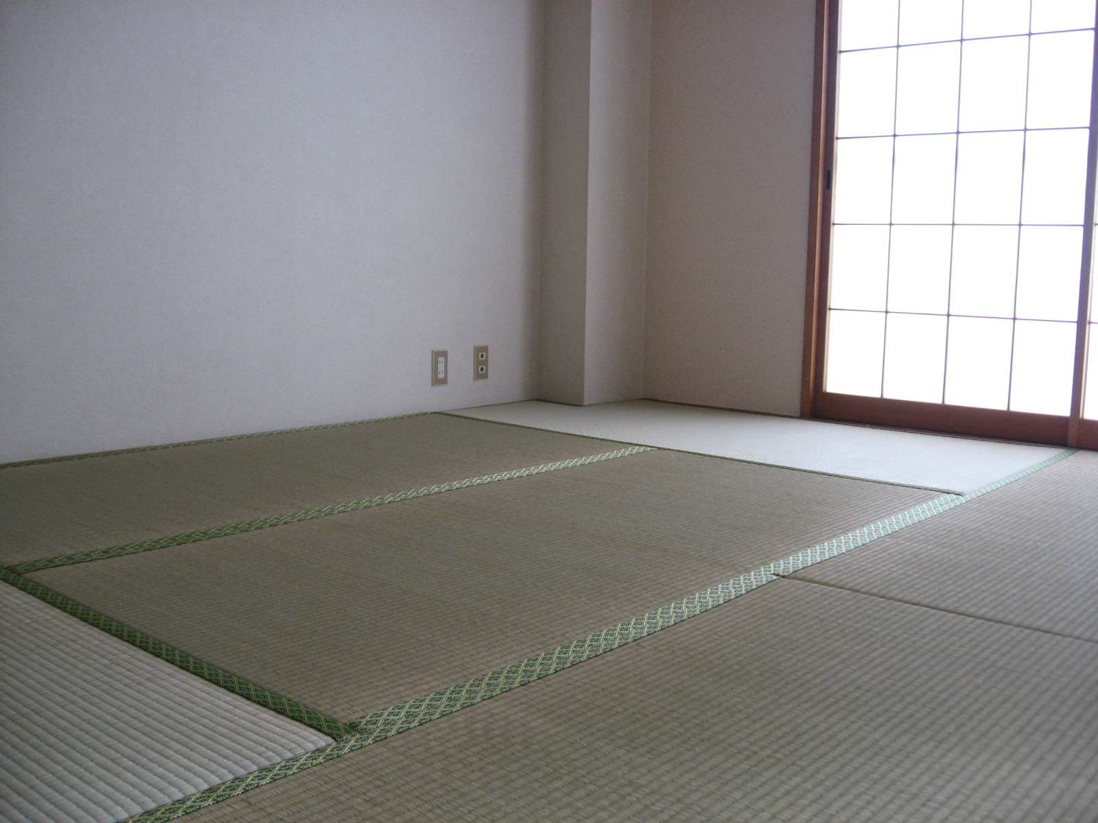 Other room space. Japanese style room