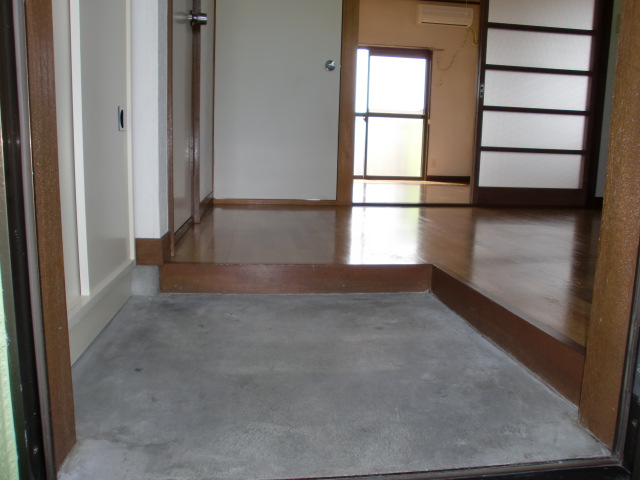 Entrance. Entrance