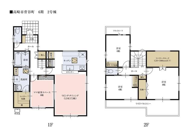 Floor plan. 2 Building Mamma point? ! ! 