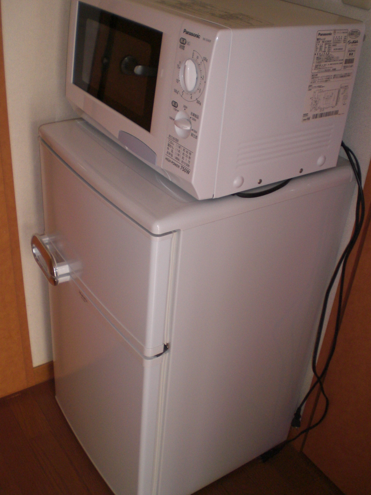 Other. refrigerator ・ microwave