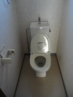 Toilet