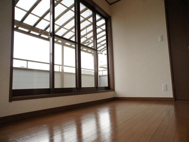 Construction ・ Construction method ・ specification. Western style room