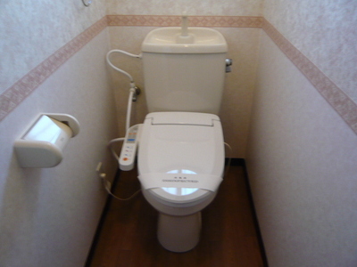 Toilet