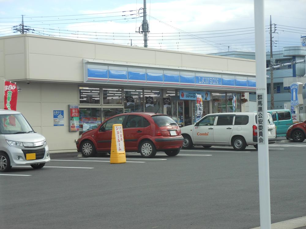 Convenience store. 400m until Lawson Takasaki Hamajiri cho