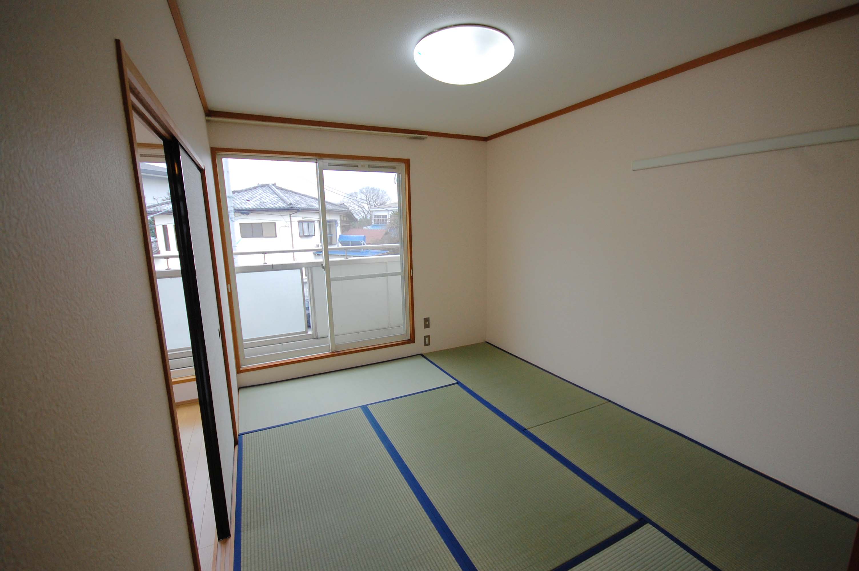 Other room space. Japanese style room