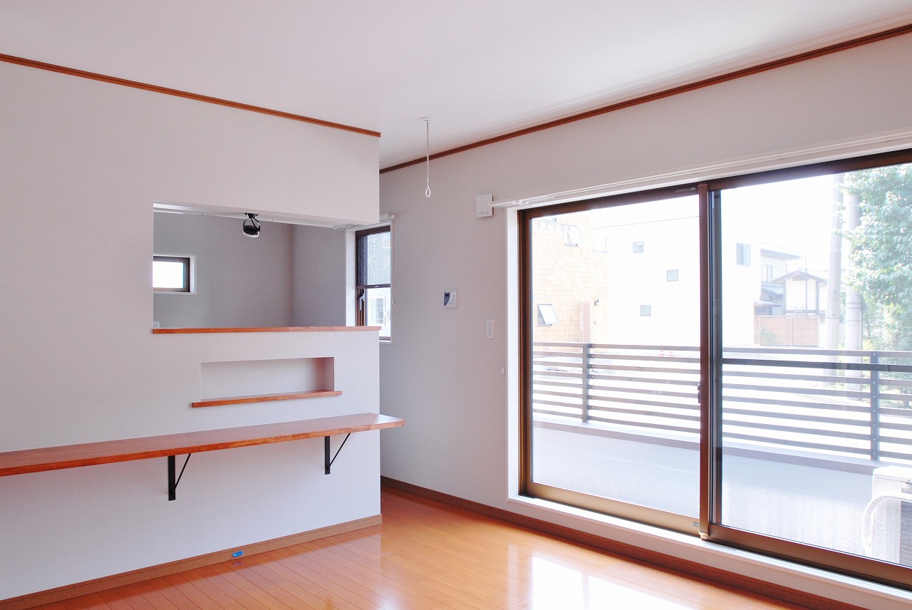 Living and room