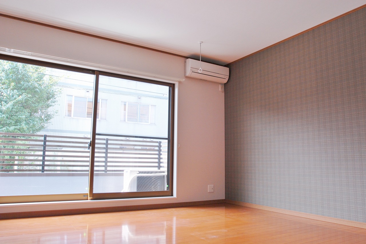 Living and room