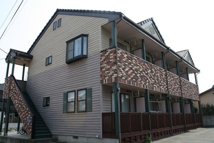 Building appearance