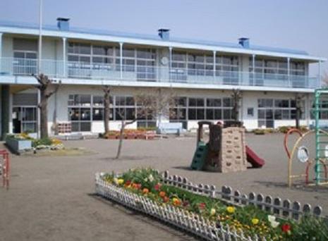 kindergarten ・ Nursery. 833m to Takasaki Tateiwa nose nursery