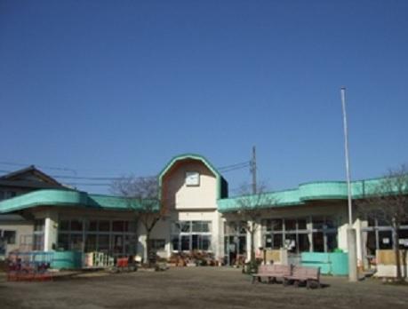 kindergarten ・ Nursery. 1193m to Takasaki Tatsugun south southern nursery