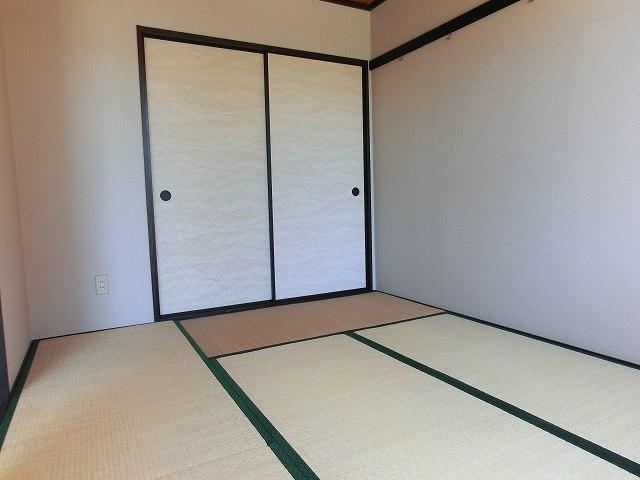 Living and room. Japanese style room