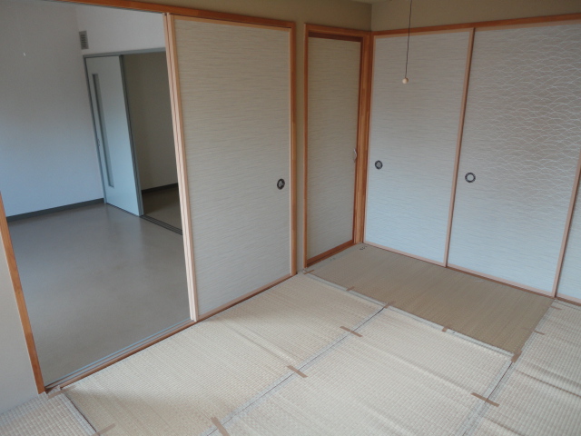 Other room space. Japanese style room