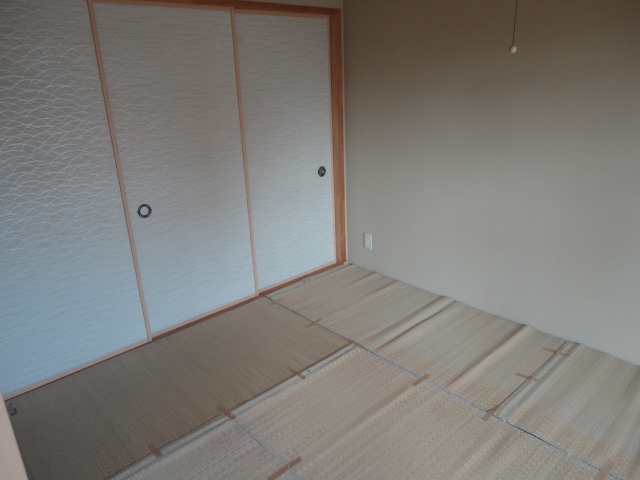 Other room space. Japanese style room