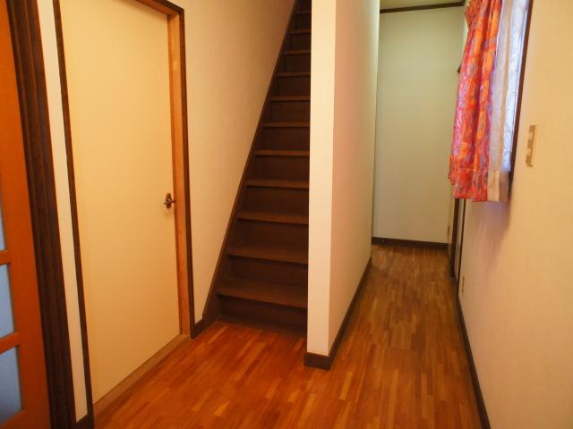 Other Equipment. Corridor