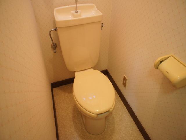 Other Equipment. Toilet