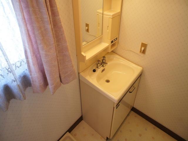 Other Equipment. Washroom