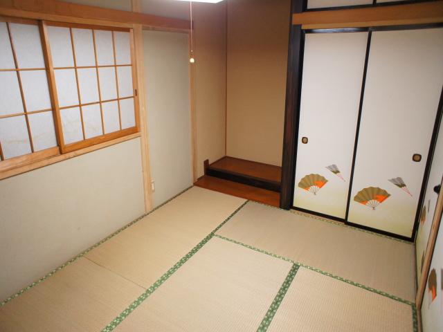 Other Equipment. Japanese style room